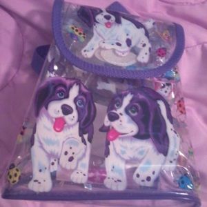 ISSSSSSOOOOOOOOOO LISA FRANK ITEMS